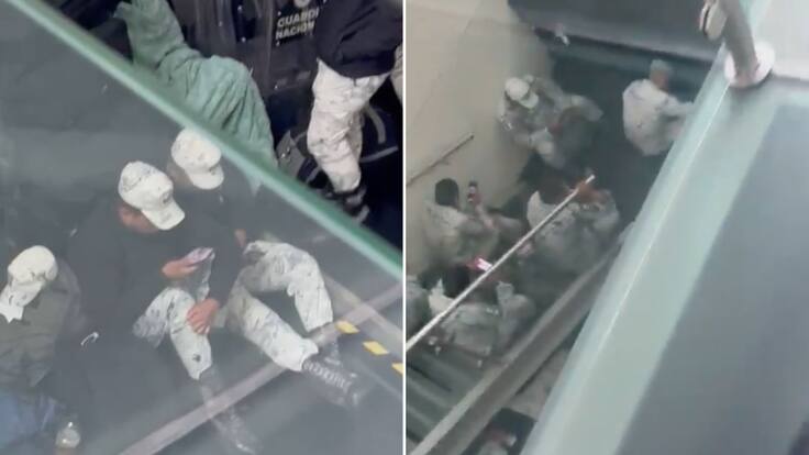 Presencia de la Guardia Nacional en el Senado, causa polémica durante comparecencia de Juan Ramón de la Fuente