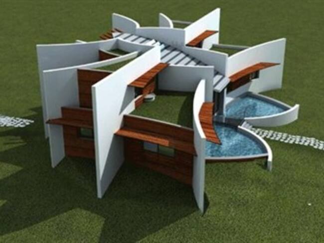 Arquitectura Sustentable. Eduardo Carrera, arquitecto. 17/02/13