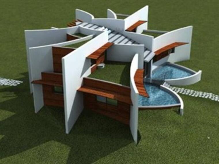 Arquitectura Sustentable. Eduardo Carrera, arquitecto. 17/02/13