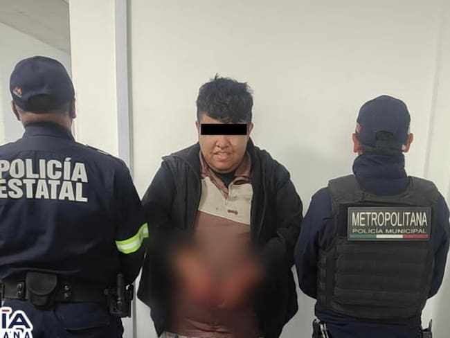 Cae presunto feminicida en EdoMex; quería convertirse en asesino serial