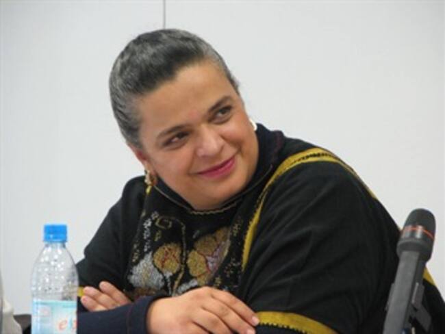 Analiza Senado propuesta para que Paredes sea embajadora en Brasil