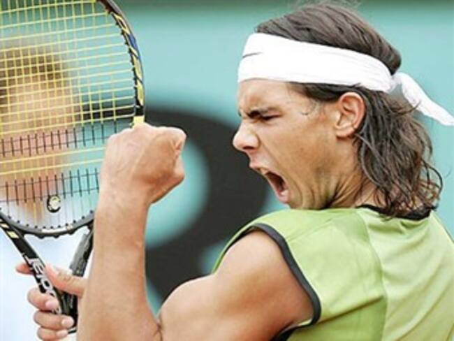 Avanza Nadal a octavos de final del Abierto de Australia