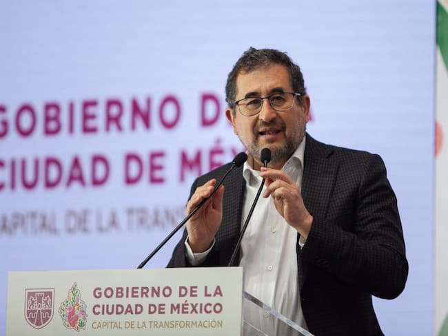 Operativo México vs Inglaterra: César Cravioto advierte que es imposible controlar a tanta gente sin corresponsabilidad de la afición
