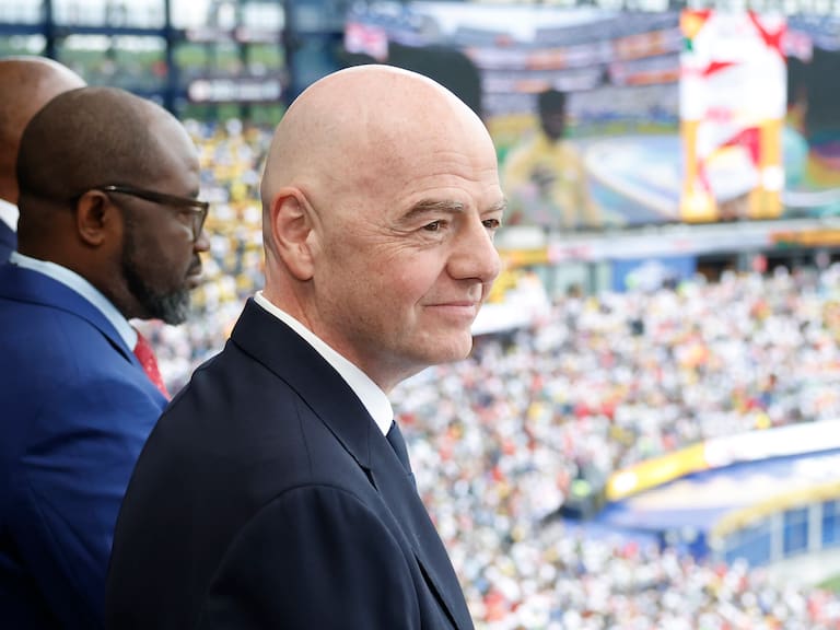 Gianni Infantino