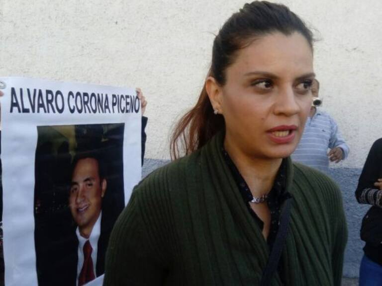 Los familiares responsabilizan al presidente municipal de haber ordenado la privación ilegal de Álvaro Corona Piceno