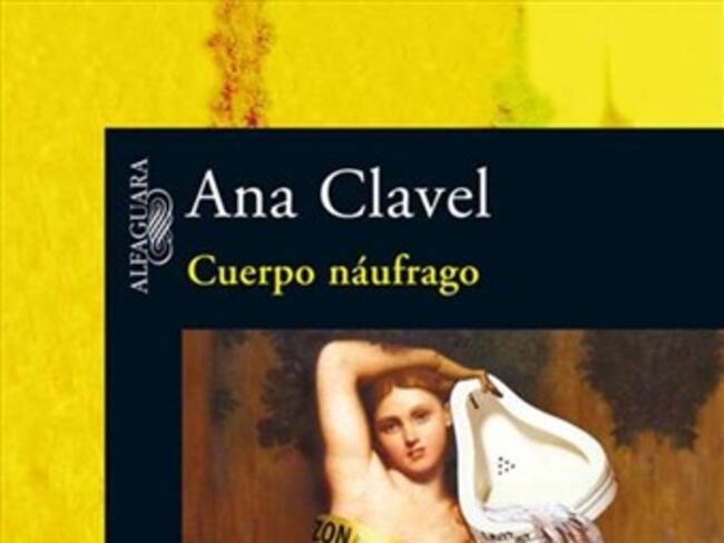 'Cuerpo Náufrago'. Lorena Hernández, experta en libros. 19/01/13