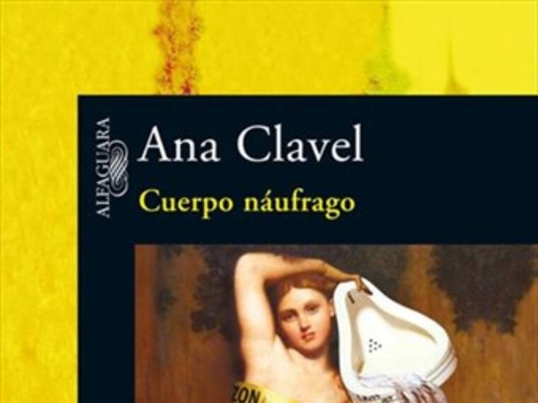 'Cuerpo Náufrago'. Lorena Hernández, experta en libros. 19/01/13