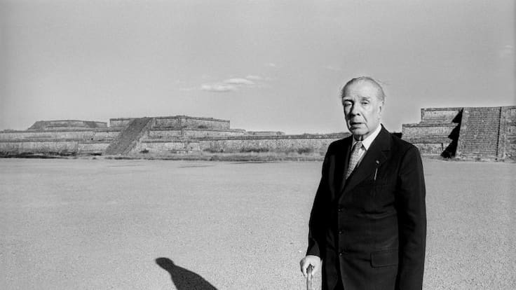 30 años sin la “deidad” de las letras, Jorge Luis Borges