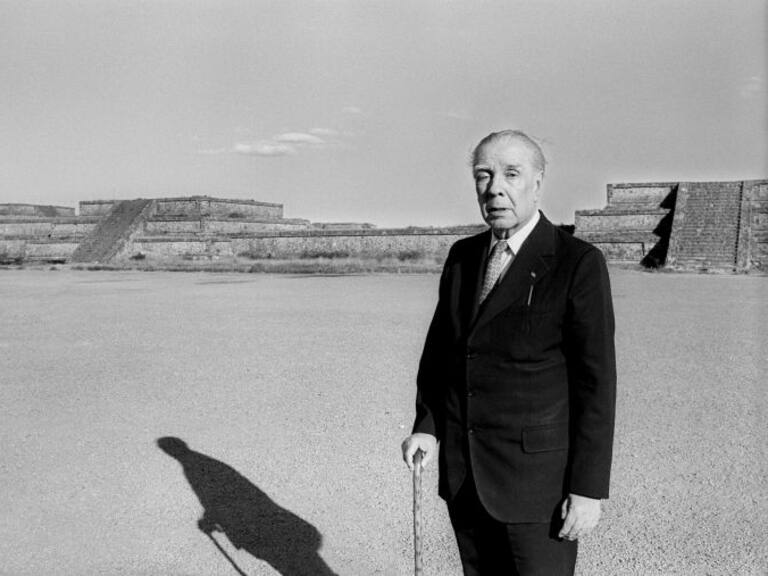 30 años sin la “deidad” de las letras, Jorge Luis Borges