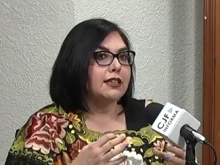 La presidenta de la Asociación Mexicana de Juzgadoras, María Emilia Molina, pidió a los ministros de la SCJN, resolver con independencia ante la reforma al Poder Judicial