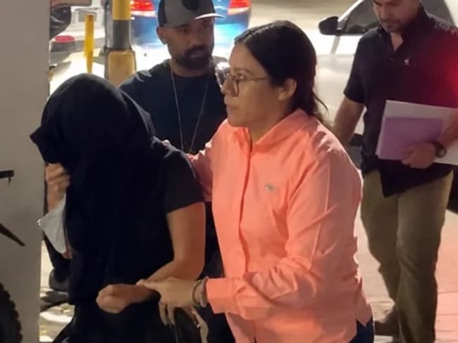 Caso Dafne: Aplazan la audiencia de Danna Yanina “N” para el próximo lunes