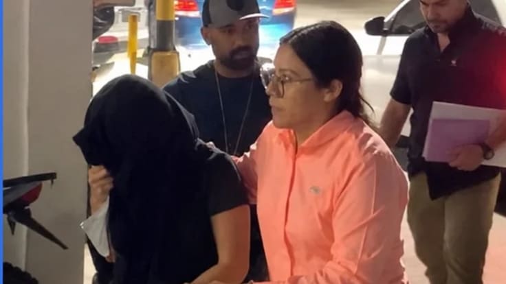 Caso Dafne: Aplazan la audiencia de Danna Yanina “N” para el próximo lunes