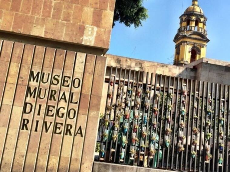 El Munal presenta: Diego Rivera, Re-visiones de Norteamérica
