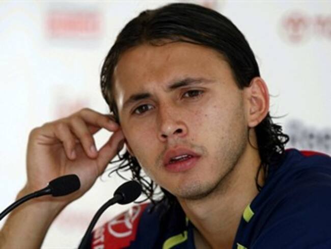 Omar Arellano es baja de la selección mexicana