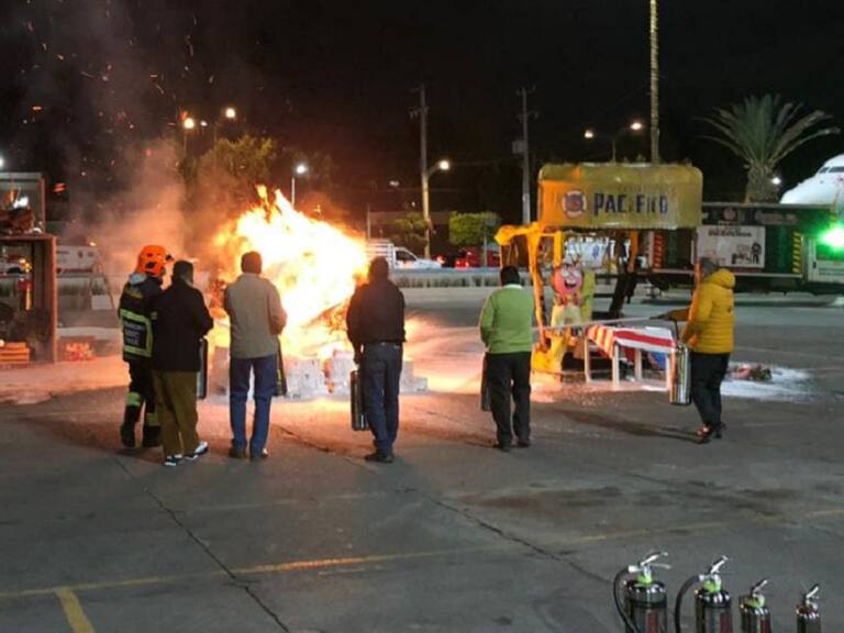 Alcaldía V. Carranza instalará equipos contra incendio en mercados