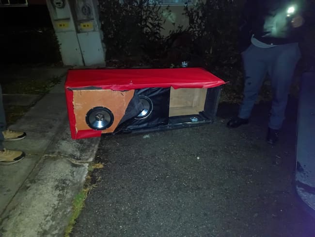 Rescatan a Yareth Alexandra de 17 años en Temascalapa; estaba secuestrada dentro de una bocina