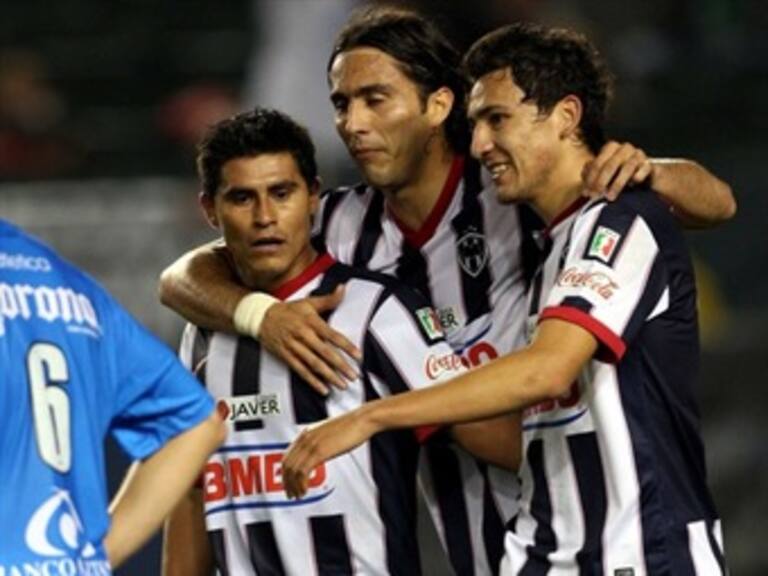 Se presenta Monterrey con suplentes ante Sao Paulo