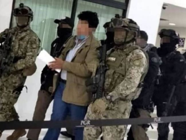 Detención de Caro Quintero pudo ser pactada: Omar Sánchez de Tagle