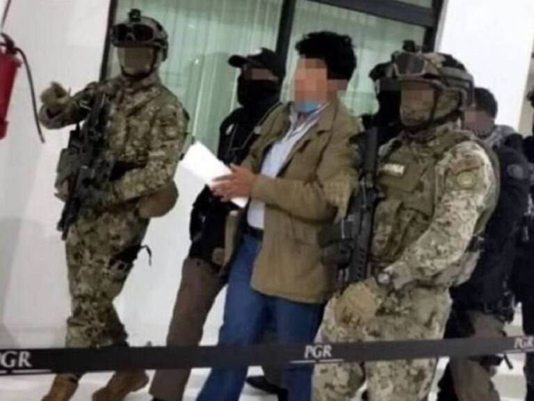 Caro Quintero impugna resolución para frenar su extradición