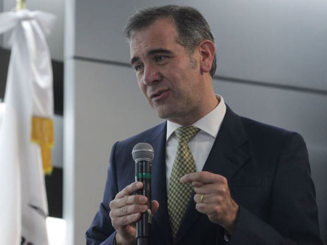 AMLO quiere que el INE pierda su autonomía: Lorenzo Córdova