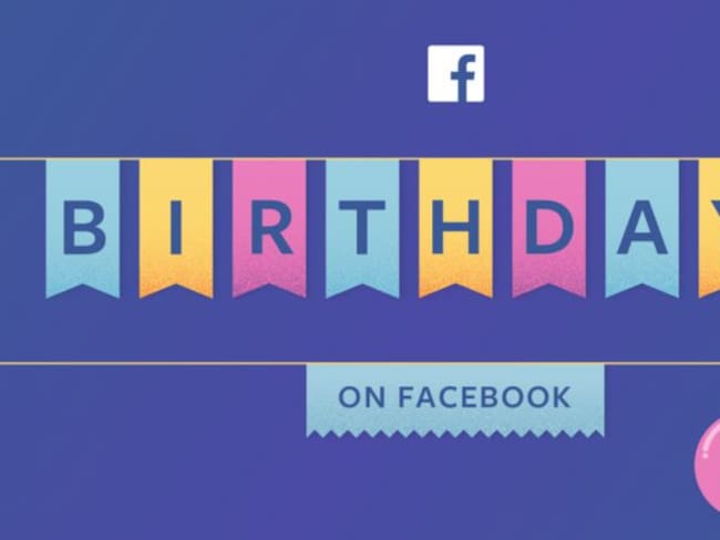 Facebook quiere que los saludos de ‘Cumpleaños’ sean más sinceros