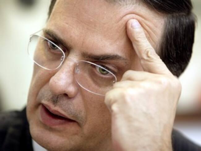 Capítulo XCII. Marcelo Ebrard, ex Jefe de Gobierno DF