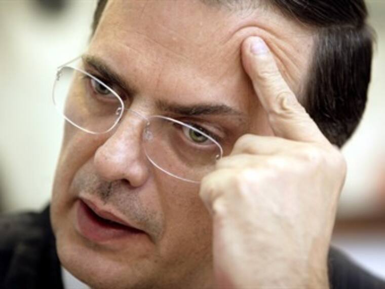 Capítulo XCII. Marcelo Ebrard, ex Jefe de Gobierno DF