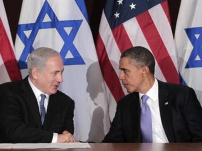 Reitera Obama respaldo de EUA a Israel