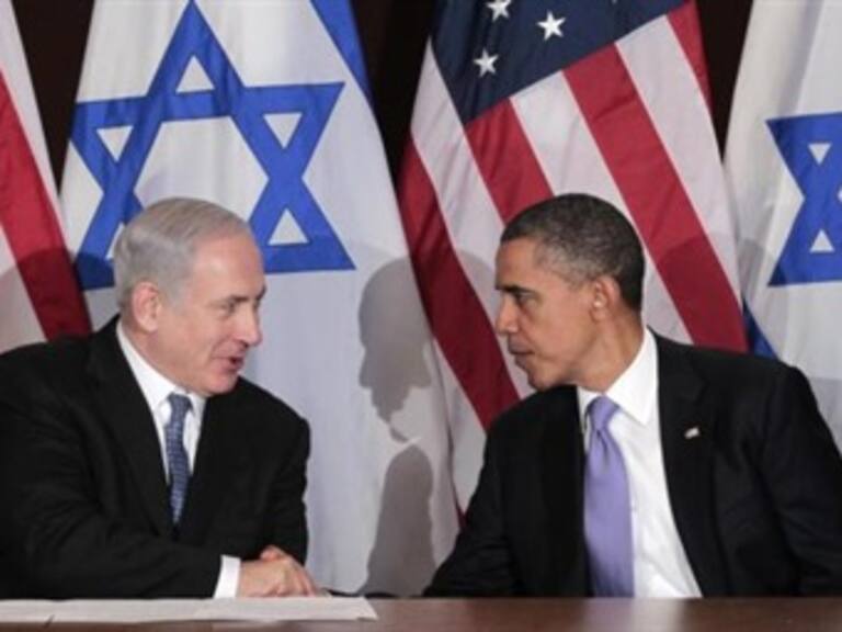 Reitera Obama respaldo de EUA a Israel