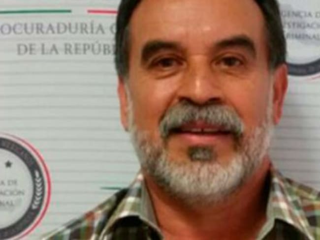 Trasladan a Raúl Flores Hernández al penal del Altiplano