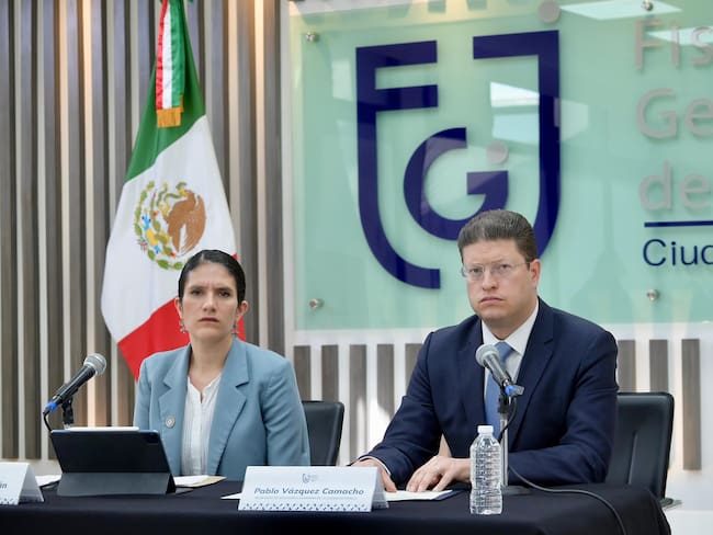 4 sujetos participaron en el ataque contra colaboradores de Brugada: FGJCDMX