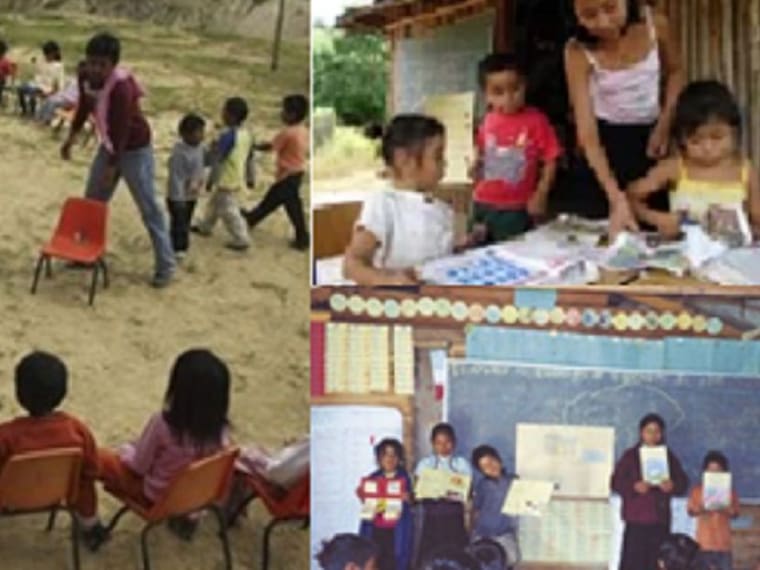 Falta de apoyo sacó la creatividad y solidaridad de los maestros en Yucatán