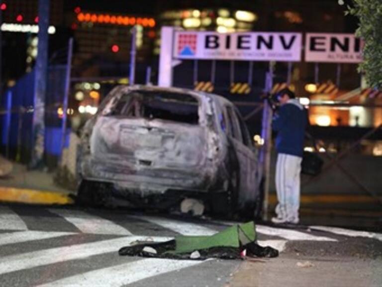 Consignan a dos por decapitación en Santa Fe