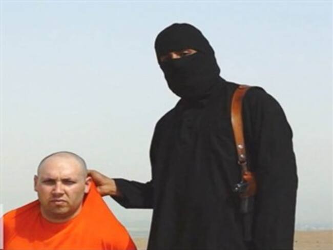 Podría ser Steven Sotloff el próximo ejecutado en Irak