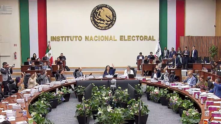INE ajusta gasto: revisará sueldos y normas rumbo al presupuesto 2027