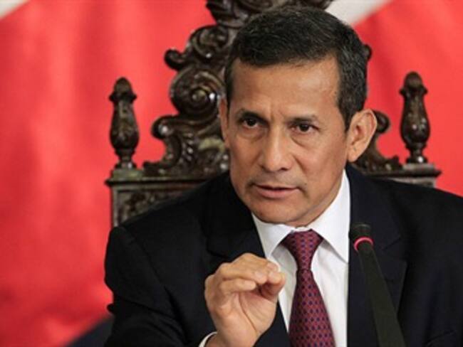 Rechaza Humala indulto por falta de arrepentimiento de Fujimori
