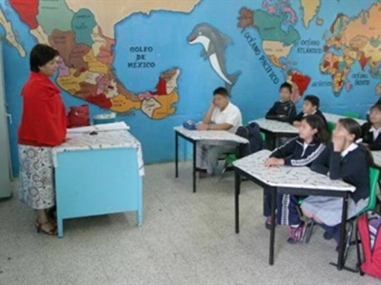 Suspende clases SNTE en Nayarit