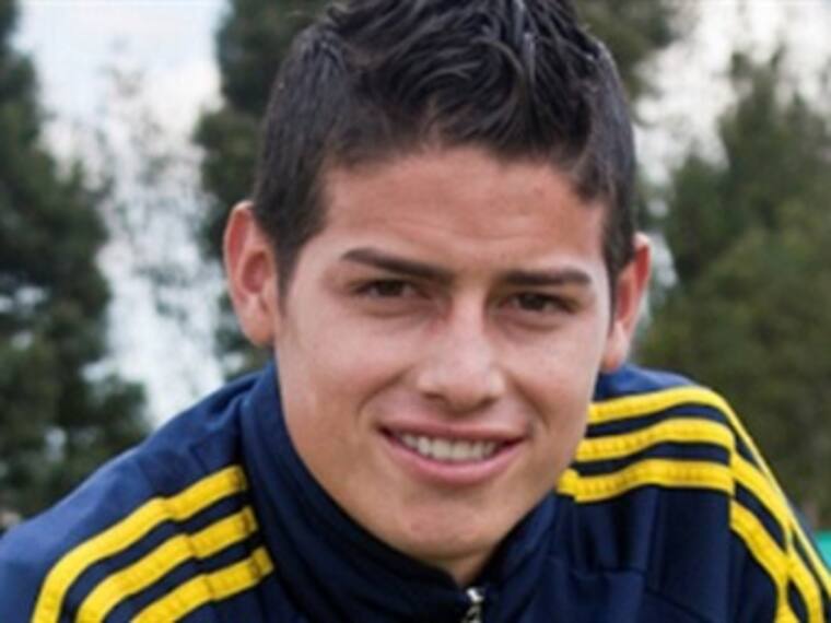 James Rodríguez, se convirtió en una joya después de Brasil 2014