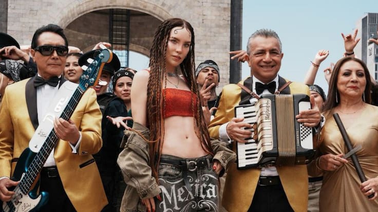 Los Ángeles Azules y Belinda presentan “Por Ella”, el nuevo himno para el Mundial 2026