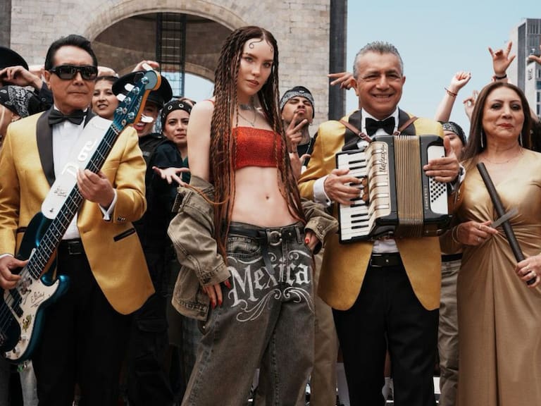 Los Ángeles Azules y Belinda presentan “Por Ella”, el nuevo himno para el Mundial 2026