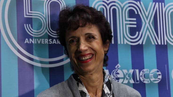 Fallece Enriqueta Basilio, la primera mujer en prender un pebetero olímpico