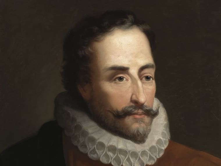 ¿Quién es Miguel de Cervantes?