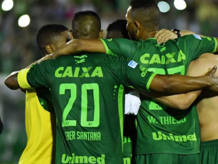 “Así Sopitas”: La Confederación Brasileña de Futbol multa al Chapecoense