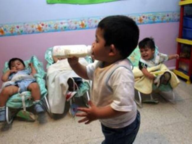 Aprueba ALDF Ley para regular estancias infantiles