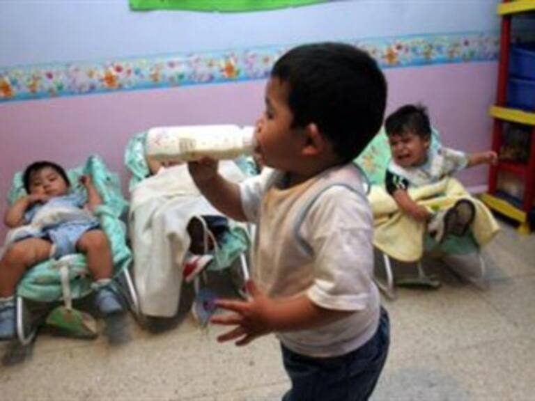 Aprueba ALDF Ley para regular estancias infantiles