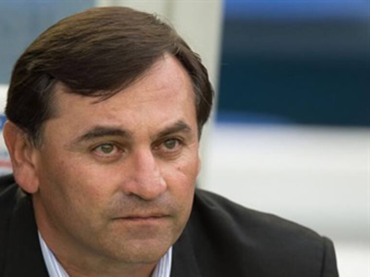 Morelia es Campeón de la Copa MX. Carlos Bustos, director técnico de Monarcas