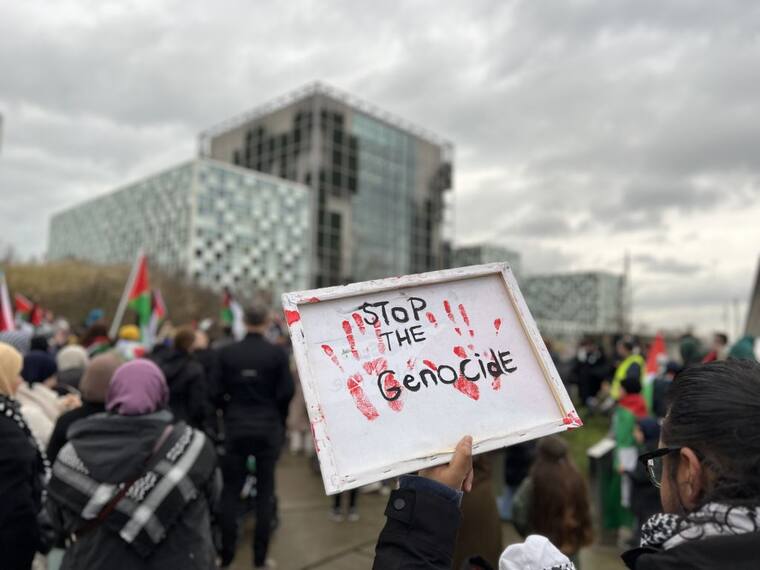 La Corte Internacional de Justicia CIJ falló que Israel debe tomar medidas con “efecto inmediato” con respecto a su operación en Gaza.