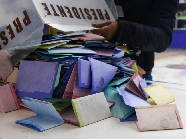 Presidencia, legisladores de Morena y gobiernos locales intervinieron en elección judicial con “operación acordeón”: Miguel Alfonso Meza