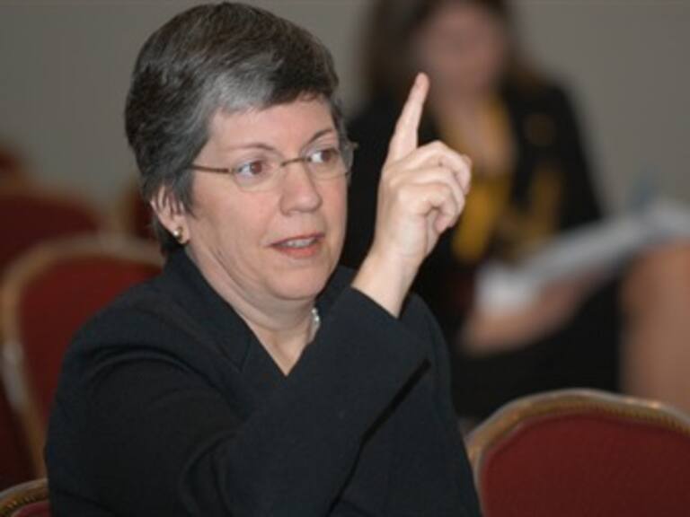 Violencia en México amenaza seguridad de EU: Napolitano