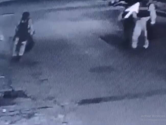 Previo a la masacre en León, video expone presencia de la Guardia Nacional